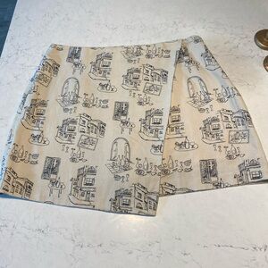 Abercrombie Skort -S